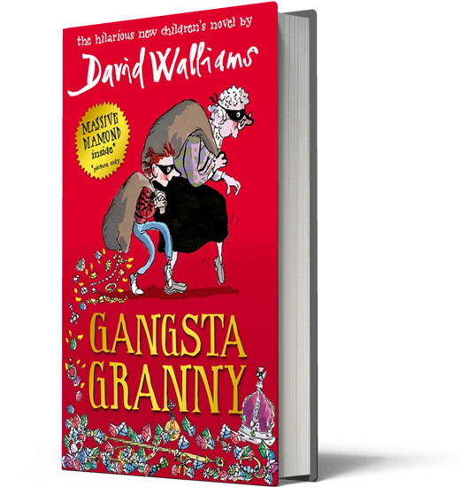 Gangsta Granny 61