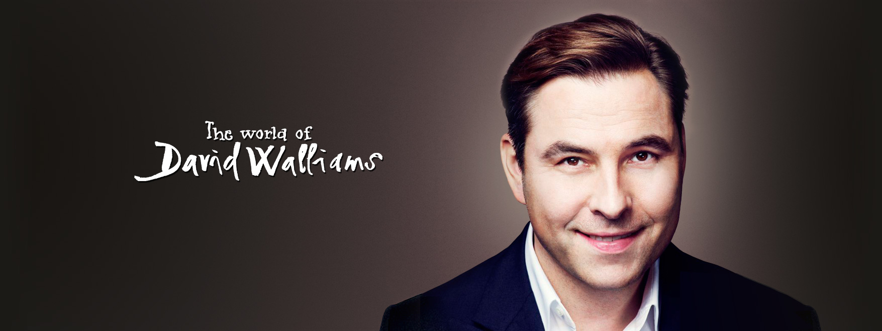 About David The World of David WalliamsThe World of David Walliams